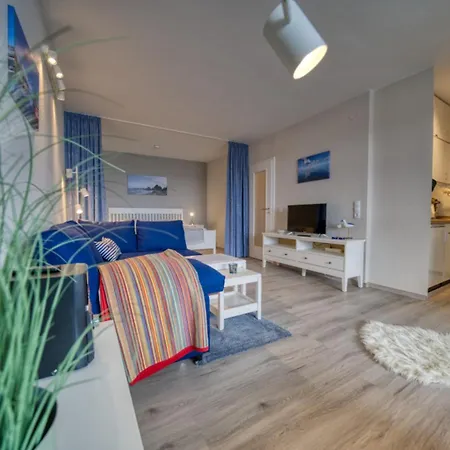 - Haus F, App 0f0902 Lejlighed *