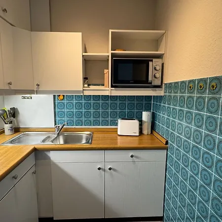 - Haus F, App 0f0902 Lejlighed